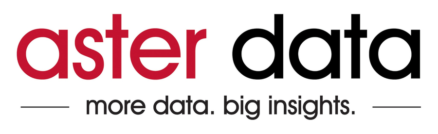 Aster Data logo
