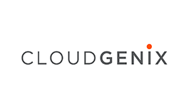 CloudGenix logo
