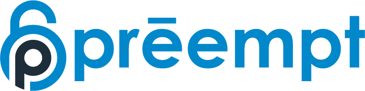 Preempt logo