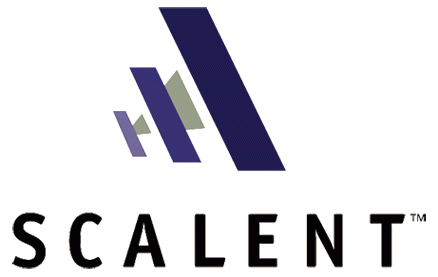 Scalent logo